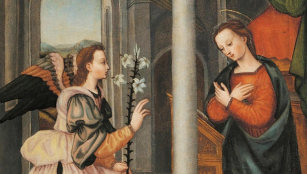 ANNUNCIATION