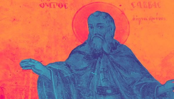SAINT SABAS