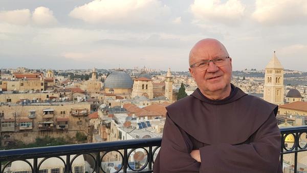 ojciec Jerzy Kraj