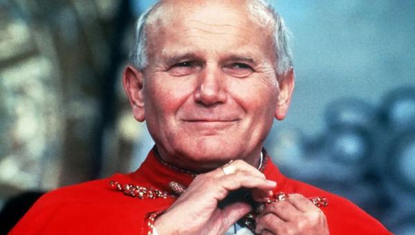 Saint Jean Paul II