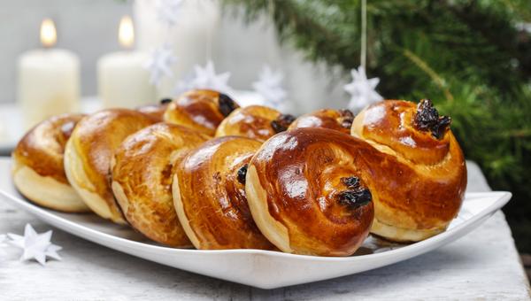 lussekatter