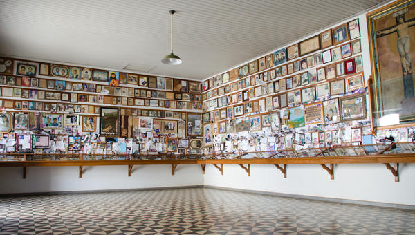 Sala de ex-votos