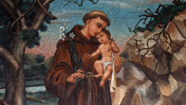 Sant'Antonio da Padova