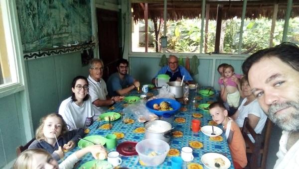familia misionera