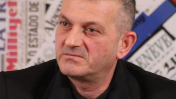 Archbishop Jacques Mourad of Homs