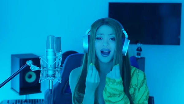 SHAKIRA __ BZRP