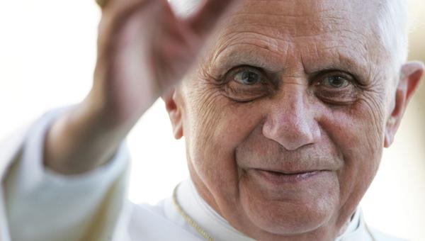 Benedict XVI