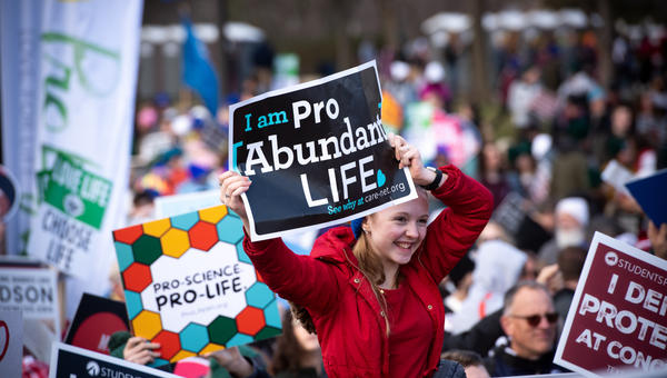 March for Life 2023