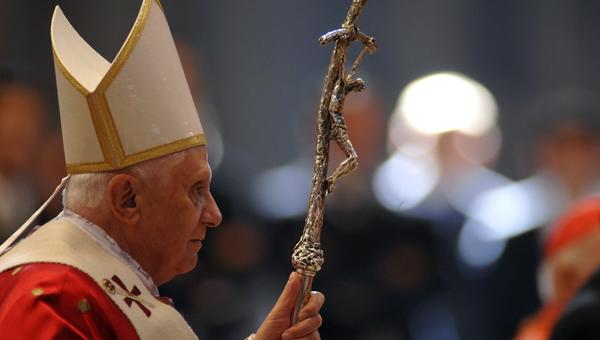 ostatnie słowa Benedykta XVI