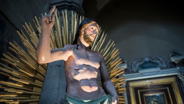 Jezus Chrystus po zmartwychwstaniu
