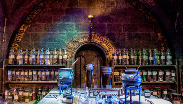 Harry Potter