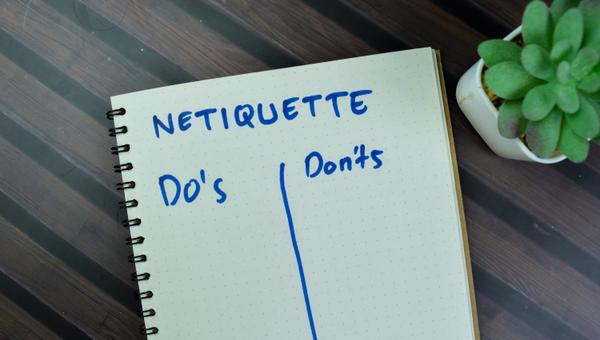 netiqueta