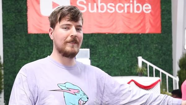 MrBeast Jimmy Donaldson