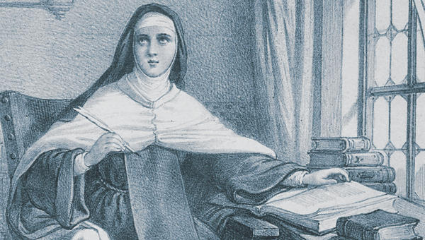 SAINT TERESA