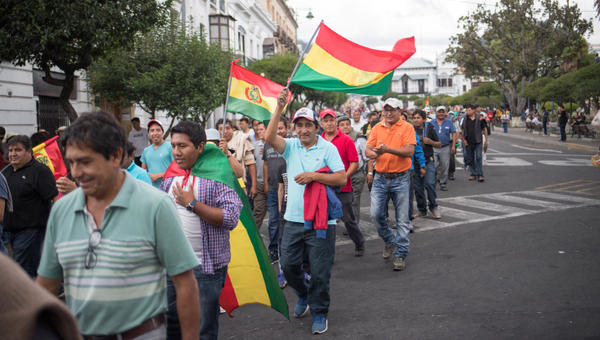 BOLIVIA