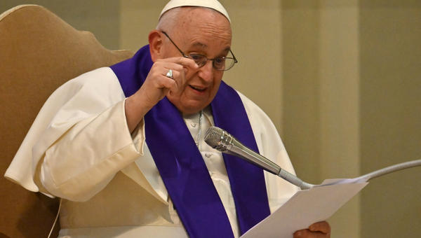 Papież Franciszek