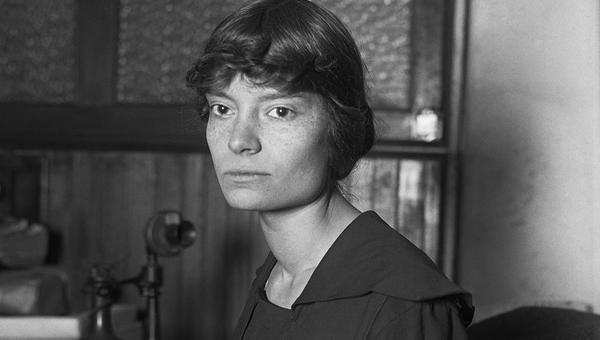 DOROTHY DAY