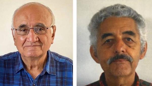 Murdered Jesuit Mexican priests NOT FOR REUSE