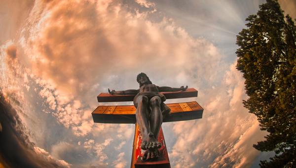 Jesus Cristo na Cruz
