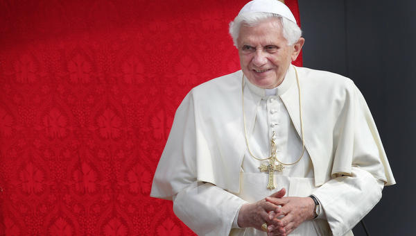 Papież Benedykt XVI