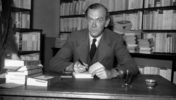 Graham Greene