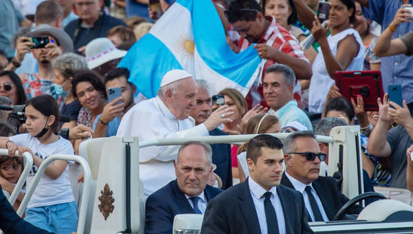 POPE FRANCIS
