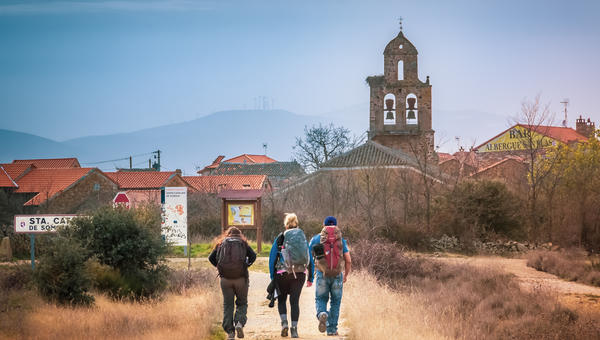 Camino de Santiago