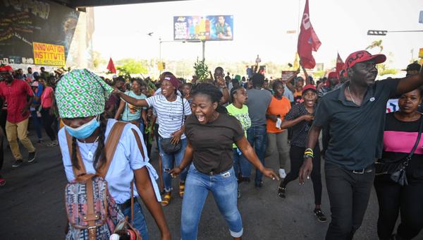 HAITI