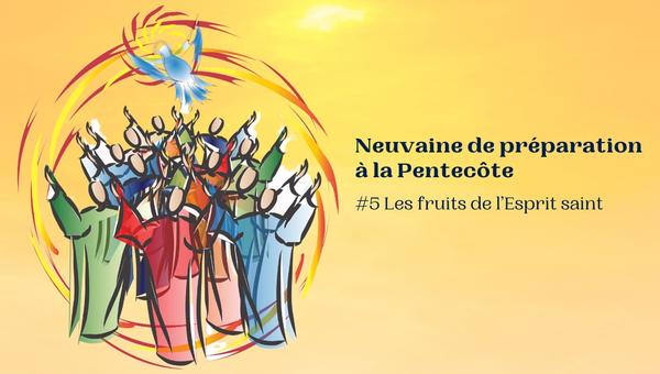 Neuvaine esprit saint