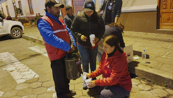 ECUADOR