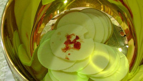 Cud eucharystyczny w Tixtli w Meksyku