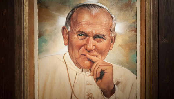 Papież Jan Paweł II