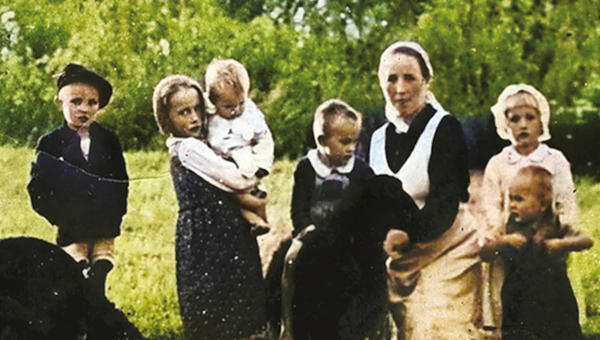 Okładka książki "Wiktoria Ulma. Opowieść o miłości"