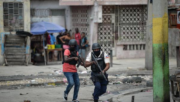 HAITI