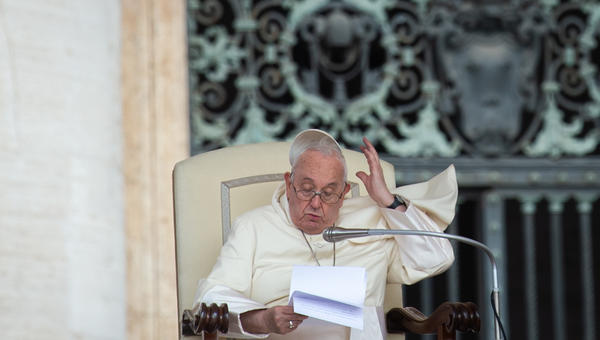 Pope Francis Audience June 28 2023
