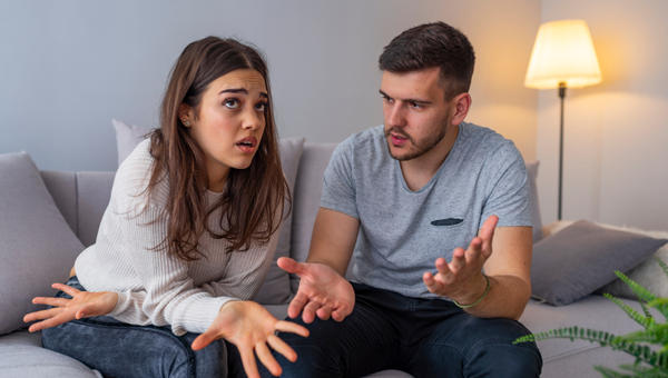 problemas de pareja