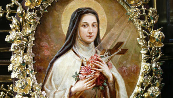 Święta Teresa z Lisieux
