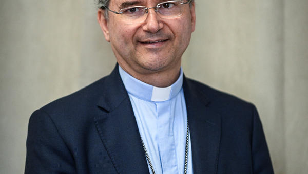 Bishop-and-President-of-World-youth-Day-Foundation-Americo-Aguiar-AFP