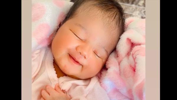 Baby rescued from abortion