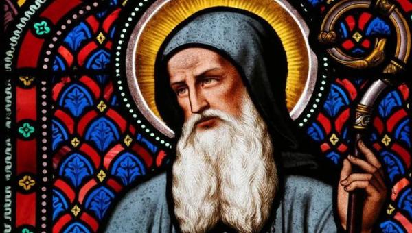 Saint Benoît