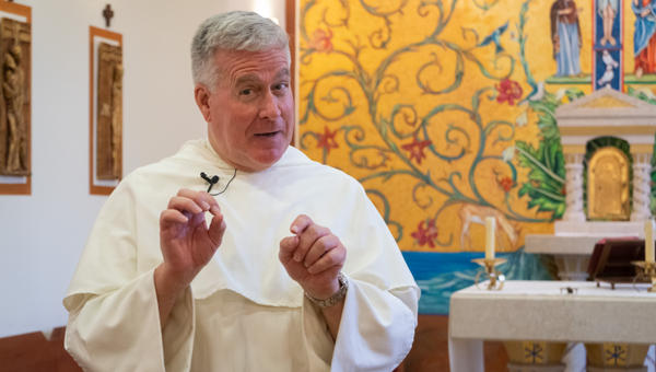 Fr. Peter John Cameron - The Dominican Friars Foundation - August 28 - 2023