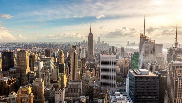 New York Skyline