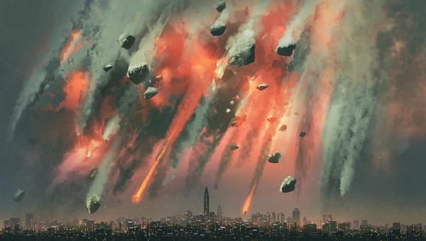 apocalypse destruction