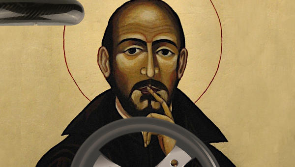 St. Ignatius Loyola driving
