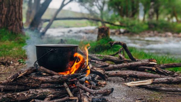 Cooking scout