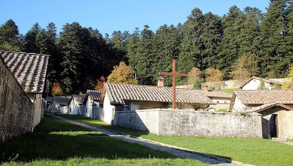 Eremo di Camaldoli