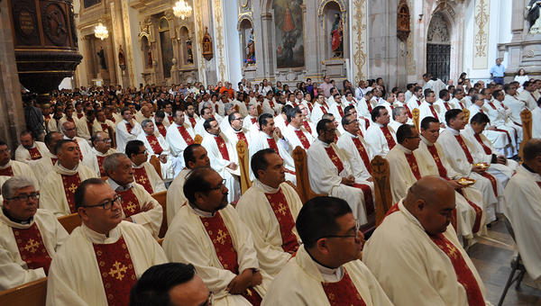 Chrism Mass