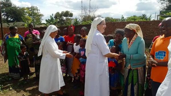Mozambique, missionnaires, religieuses, Afrique