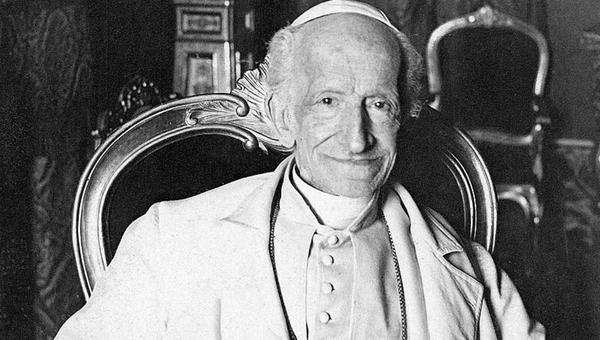 Pope Leo XIII