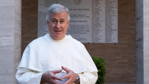 Fr. Peter John Cameron - The Dominican Friars Foundation - October 02 - 2023